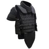 Full Guard Bulletproof Vest/Soft Body Armor|Police/ Tactical/Military Vest (BV-X-035)
